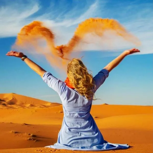 Sunset Sahara Luxury Camp, hotel en Merzouga
