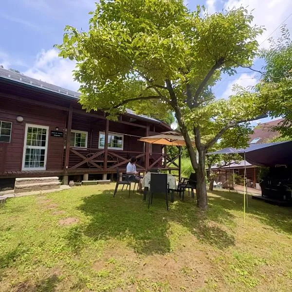 beau lac biwako annex, hotel in Takashima