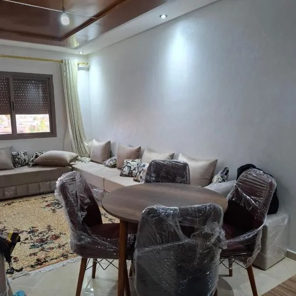 Appartement centre-ville Dome, hotel din Kenitra