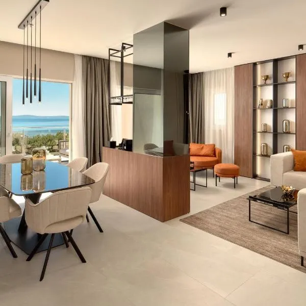 Hotel Fanat, hotel v Splite