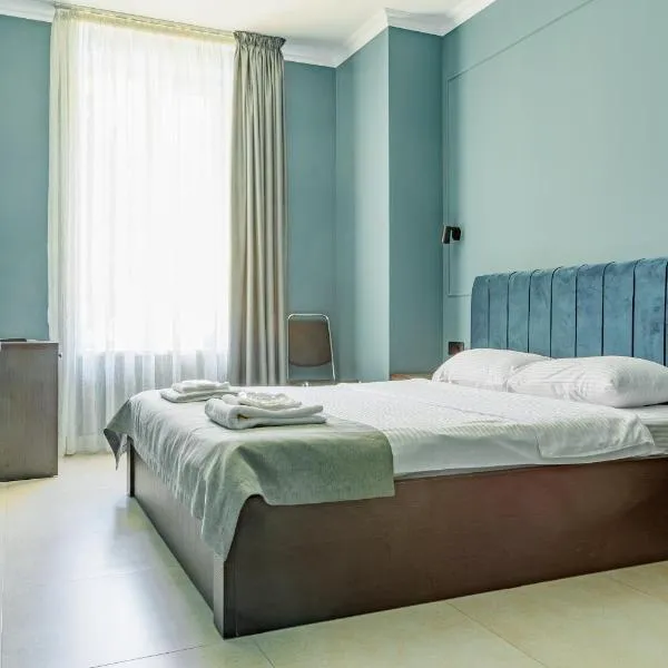 Route Hotel, hotel in Tbilisi City