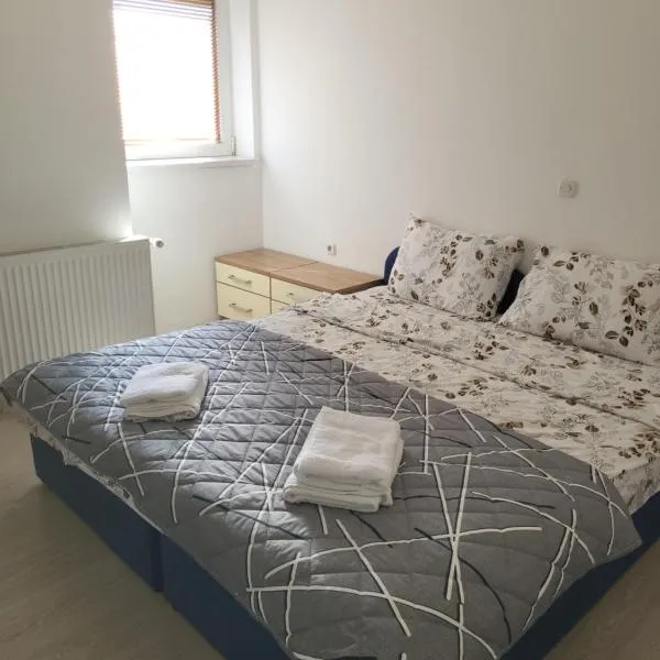Stefano Ohrid, hotel in Ohrid