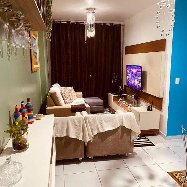Apartamento Confortável!
