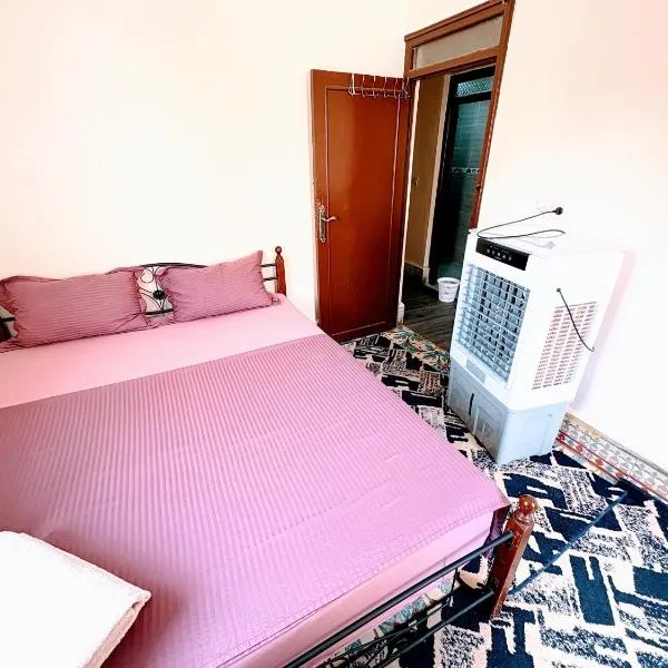 Studio in City Center Living at Heart of It All, hotel in Er Rachidia