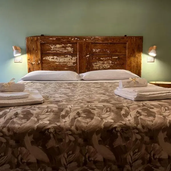 Affittacamere Il Cuore Verde, hotel v destinaci Norcia