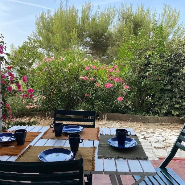 Rez-de-villa dans le calme, hotel in Draguignan