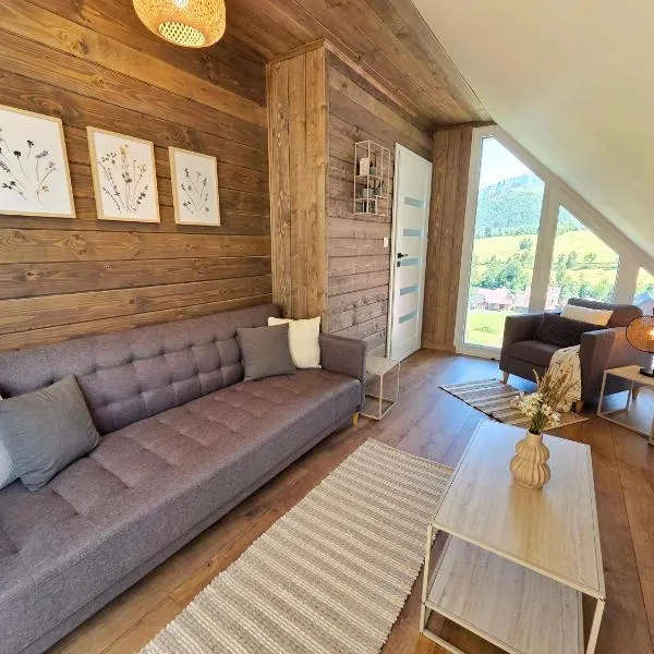 Apartmány Kukučka Ždiar, khách sạn ở Ždiar