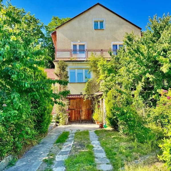 Kaszubska 8, hotel a Sopot