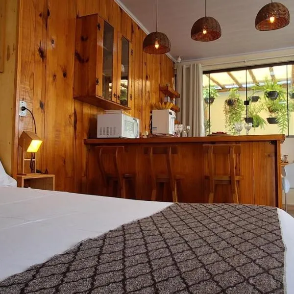 Studio Aconchego Correntina, hotel v destinaci Correntina