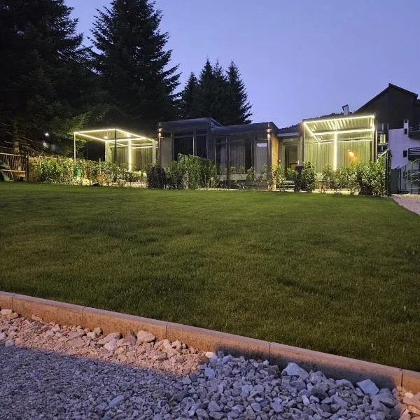 Diamond Resort Busteni, hotel en Bușteni