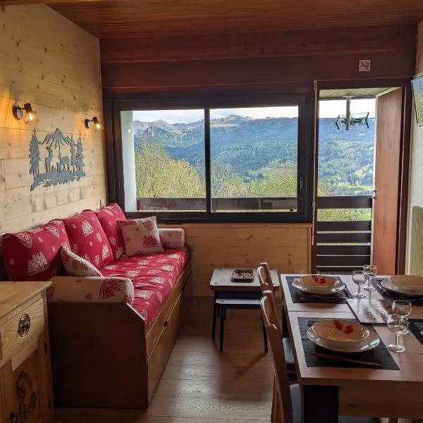 Perce-neige, hotel in Murat-le-Quaire