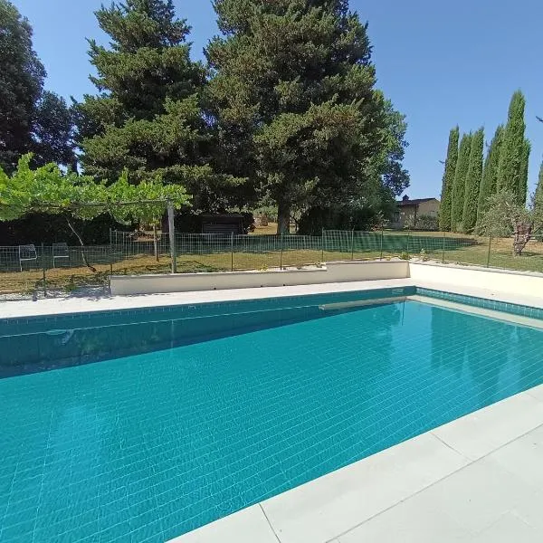 Agriturismo La Scarpaia, hotell i Anghiari
