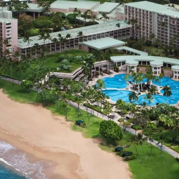 Marriott Kauai Beach Club Parlor Apartment with Resort Access, hotel in Lihue