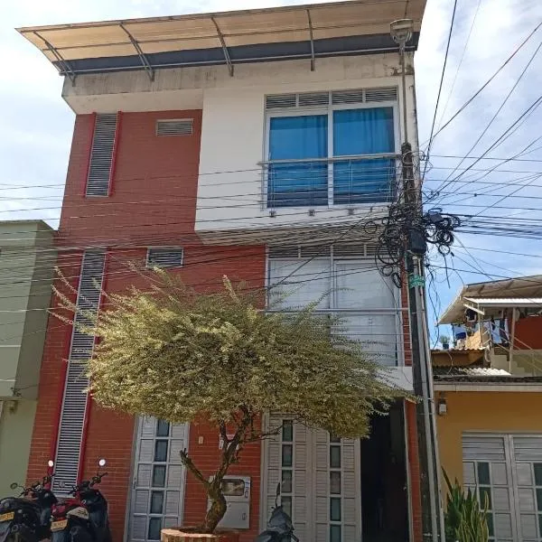 Tayra Living Suites, khách sạn ở Mocoa