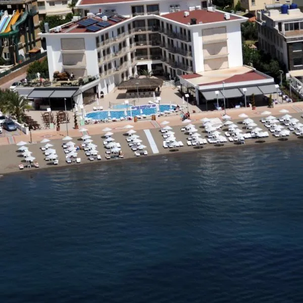 Pasa Garden Beach, hotel en Marmaris