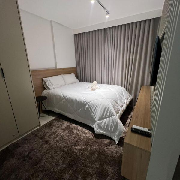 New studio with amazing views in the Setor Bueno! - Foto 2