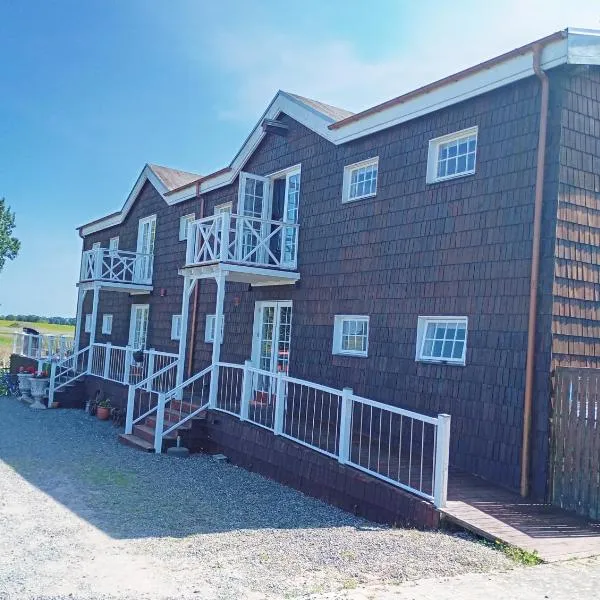 Stege Nor, hotell sihtkohas Stege