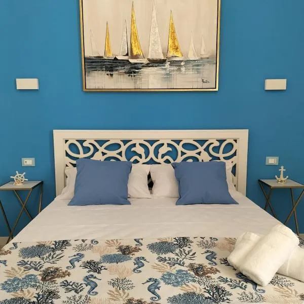 Casa vacanze Acquamarina, hotel in Portopalo