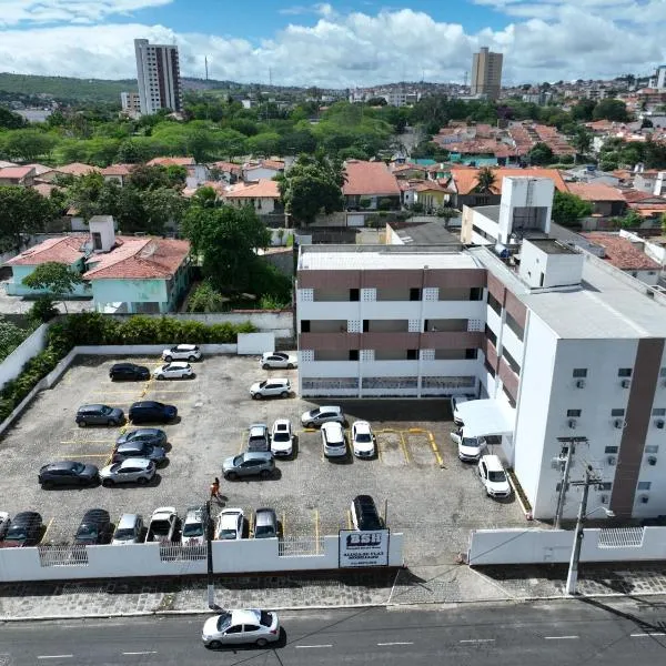 FLATS CAMPINA GRANDE - BSH FLATS - Melhor custo benefício, ξενοδοχείο σε Καμπίνα Γκράντε