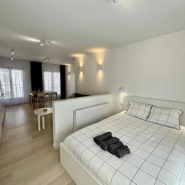 Chapeliers 34, hotel in Brussels