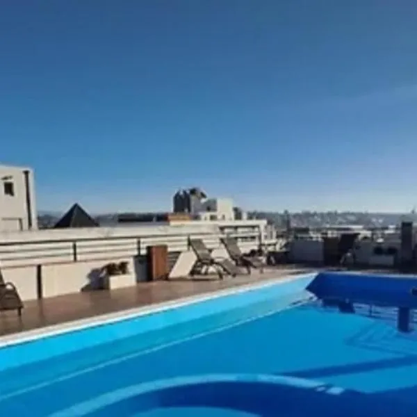 Apart centrico, hotel i Villa Carlos Paz