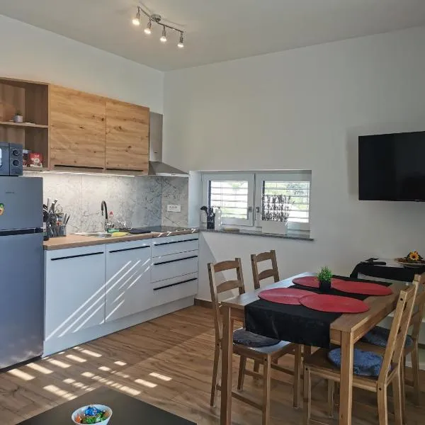 Apartma Lipa, hotel in Veliki Gaber