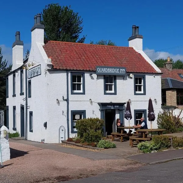 Guardbridge Inn, hotel in St. Andrews