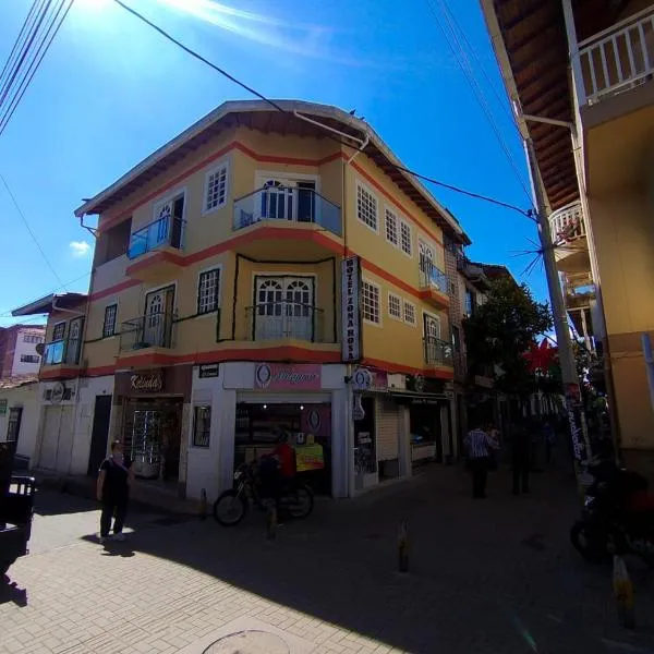 Hotel ZONA ROSA MARINILLA, hotel in Marinilla