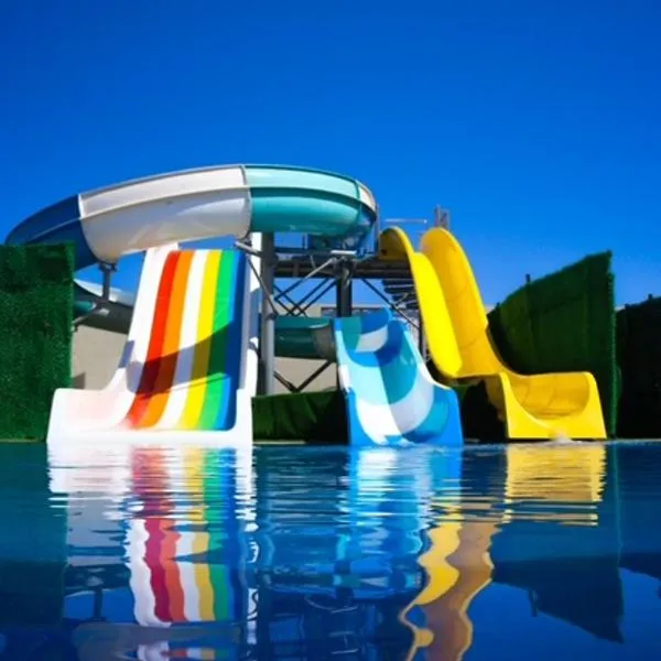 Hotel Falcon Thalassa Resort & SPA, hotel in 'Aïn el Turk