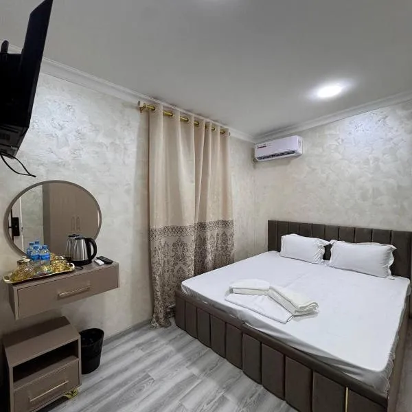 Home Hotel, hotel in Toshkent-Passajir Bekati