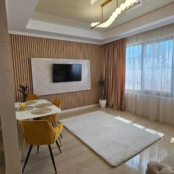 YNS Cozy House, hotel in Iaşi