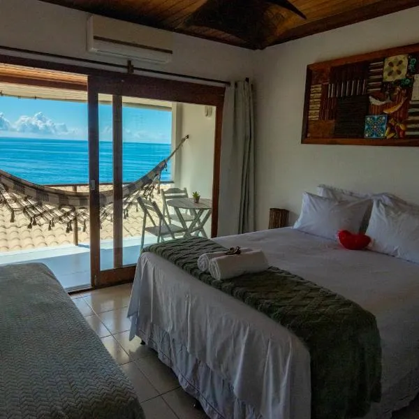 Pousada Aroeira, hotel in Morro de São Paulo