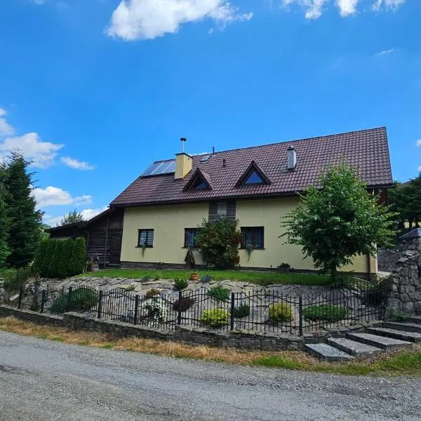 Agroturystyka na szlaku, hotel in Lubomierz