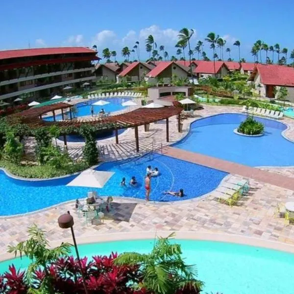 Oka Beach Residence Muro Alto, hotel in Cupe