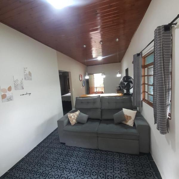 Casa Aconchegante na Roça - São Francisco Xavier - Foto 2