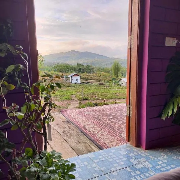 Garden de Arts, hotel in Pai