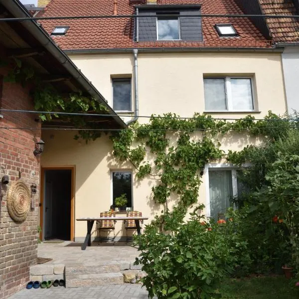 Beim Stadttor, hotel in Belgern