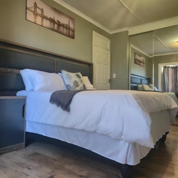 Villa de Casa, hotel Boksburgban