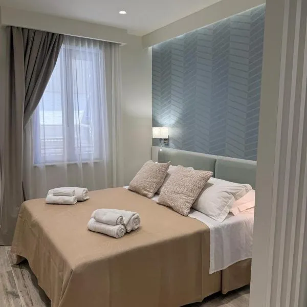 Ines Apartments, hotel in Giardini Naxos