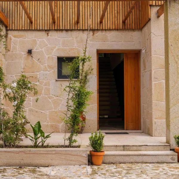 Quinta da Fenteira - Casa Lima, hotel in São Jorge