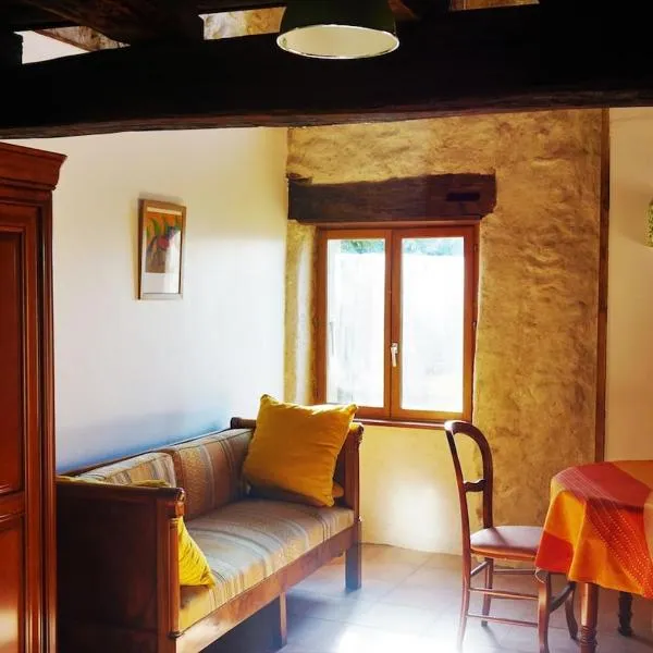 Gîte Chez Marianne, hotel in Hauterives