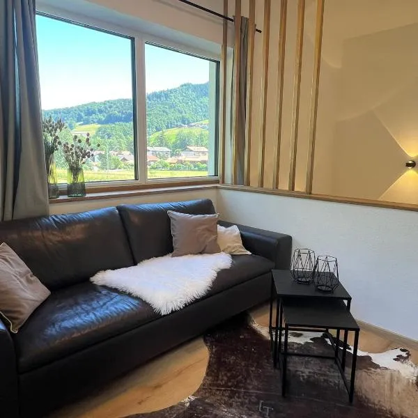 Servus in der Wiesenstrasse, hotel in Ruhpolding