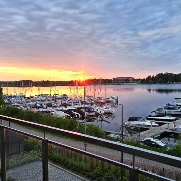 Sunset View - MAZURIA APARTAMENTY, ξενοδοχείο σε Οστρόντα