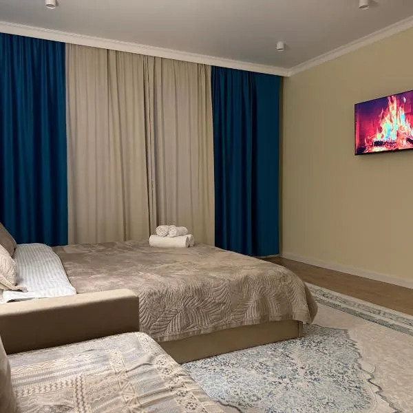 VISTA Comfort, hotel in Almaty