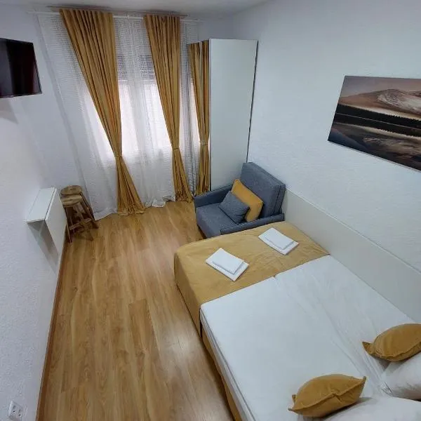 MI CASA ES TU CASA、ロスピタレート・デ・リョブレガートのホテル