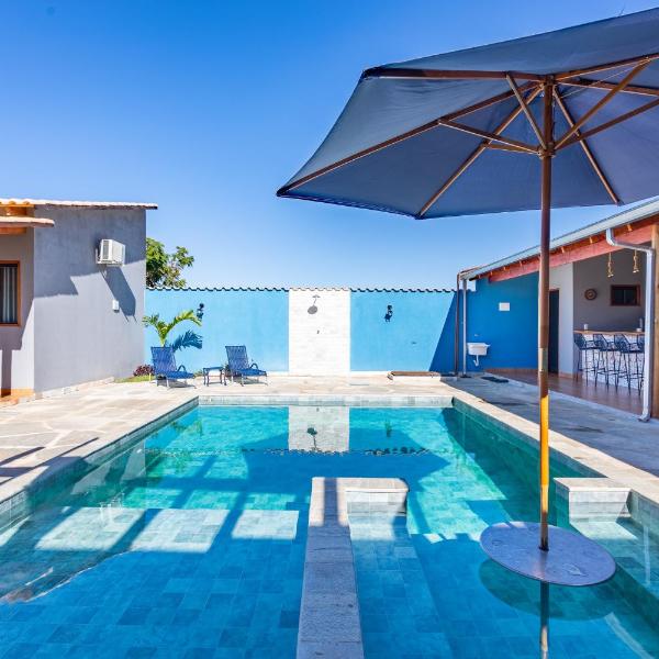 Casa 16 pessoas • Piscina c/ prainha e hidro - Foto 4