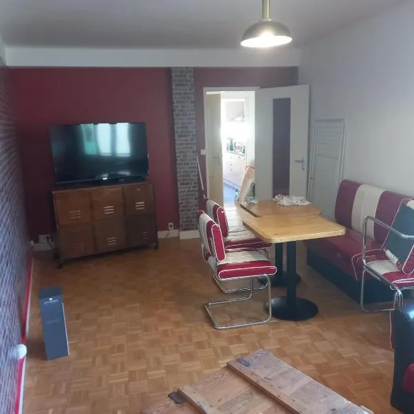 L'Escale champenoise 2 wifi and parking free, hotel a Chalons en Champagne
