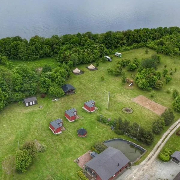 Pühajõe Holiday Park, hotel v destinaci Pühajõe