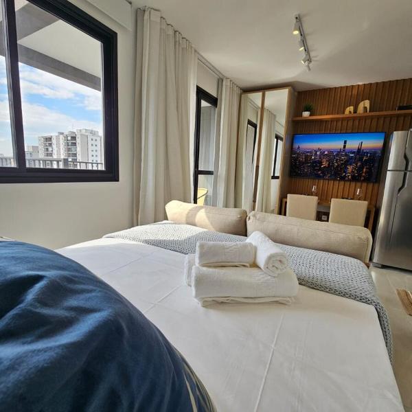 Studio with a wonderful view! - Foto 2