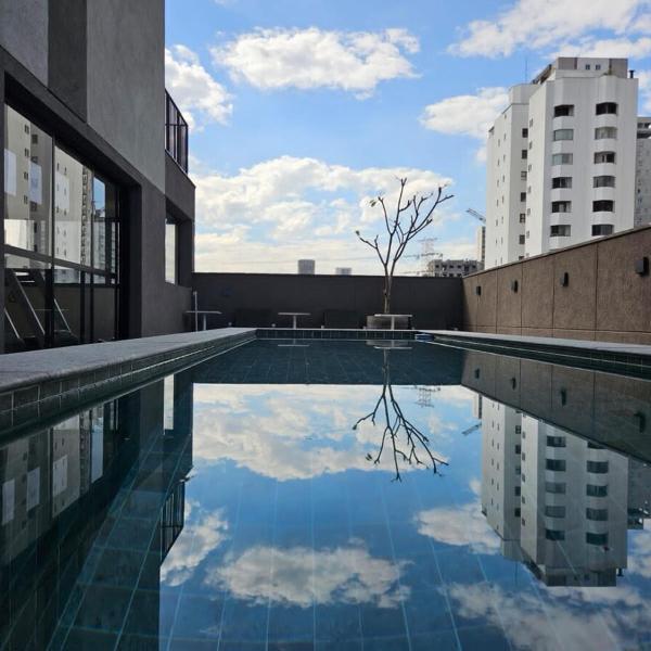 Studio with a wonderful view! - Foto 4